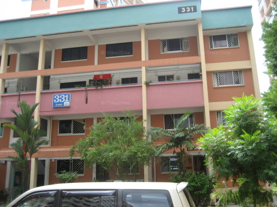 Blk 331 Ubi Avenue 1 (Geylang), HDB Executive #285792